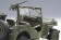 Jeep Willys With Trailer Army Green Accss included AUTOart 74016 Scale 1:18 