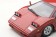 25th Anniversary Lamborghini Countach Red AUTOart 74534 Die-Cast Scale 1:18 