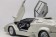 Last 25th Anniversary Lamborghini Countach Silver AUTOart 74536 Die-Cast Scale 1:18
