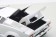 25th Anniversary Lamborghini Countach White AUTOart 74537 Die-Cast Scale 1:18 