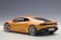 Orange Metalilc Lamborghini Huracan LP610-4 AUTOart 74603 Die-Cast Scale 1:18 