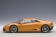 Orange Metalilc Lamborghini Huracan LP610-4 AUTOart 74603 Die-Cast Scale 1:18 