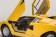 74646 eztoys.com	1:18 - Millennium	Lamborghini Countach LP400S, Yellow