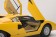 74646	1/18 - Millennium yellow eztoys.com Lamborghini Countach LP400S, Yellow