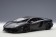 Lamborghini Aventador LP720-4 50th Anniversary 50th Anniversary Edition Nero Black Nemesis Matt 74684 AUTOart 1:18 