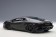 Lamborghini Aventador LP720-4 50th Anniversary 50th Anniversary Edition Nero Black Nemesis Matt 74684 AUTOart 1:18 