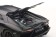Lamborghini Aventador LP720-4 50th Anniversary 50th Anniversary Edition Nero Black Nemesis Matt 74684 AUTOart 1:18 