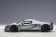 Silver Grey Hennessey Venom GT 75402 AUTOart Die-Cast Scale 1:18 