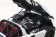 White Hennessey Venom GT Red 75404 AUTOart Die-Cast Scale 1:18