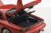 Red Mazda RX-7 FD Tuned Version 75969 AUTOart Die-Cast Scale 1:18 