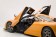 McLaren F1 LM Edition Historic Orange 76011 AUTOart Die-Cast 1:18  vehicles scale model