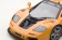 McLaren F1 LM Edition Historic Orange 76011 AUTOart Die-Cast 1:18 