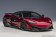 McLaren 600LT Volcano Red AU76085 AUTOart 1:18