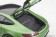 Green Mercedes AMG GT R Green Hell Magno/Matt Metallic Green AUTOart 76333 scale 1:18 
