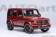 MERCEDES-AMG G63 2019 (DESIGNO CARDINAL RED METALLIC) AU76359 AUTOart 1:18