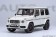 Mercedes-AMG G63 2019 Designo Brilliant White Metallic AU76356 AUTOart 1:18