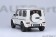 Mercedes-AMG G63 2019 Designo Brilliant White Metallic AU76356 AUTOart 1:18