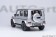 Mercedes-AMG G63 2019 Iridium Silver Metallic AU76358 AUTOart 1:18