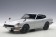 Silver Nissan Fairlady Z432 AUTOart Die-Cast 77437 Scale 1:18 