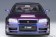 Nismo R34 GT-R Z-tune, Midnight Purple III LIMITED AUTOart 77464 Scale 1:18