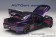 Preorder Purple Nissan Skyline GT-R (R34) Nissan Skyline GT-R (R34) Z-Tune, Midnight Purple Midnight Purple III AUTOart 77464 Scale 1:18
