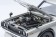 Nissan Skyline 2000 GT-R (KPGC110) Silver 77466 1:18