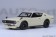 Nissan Skyline 2000 GT-R (KPGC110) White 77467 1:18