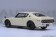 Nissan Skyline 2000 GT-R (KPGC110) White 77467 1:18