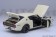 Nissan Skyline 2000 GT-R (KPGC110) White 77467 1:18