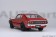 AU77468  NISSAN SKYLINE 2000 GT-R (KPGC110) TUNED VERSION (RED)   1:18