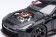 NISSAN GT-R50 BY ITALDESIGN  (BLACK/MATT BLACK) Scale 1:18 AU77513