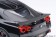 NISSAN GT-R50 BY ITALDESIGN  (BLACK/MATT BLACK) Scale 1:18 AU77513