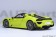 Porsche 918 Spyder Weissach Package, Acid Green AUTOart Model 77921 Scale 1:18