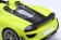 Porsche 918 Spyder Weissach Package, Acid Green AUTOart Model 77921 Scale 1:18