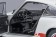 Porsche 911 Carrera 2.7 RS Grand Prix White/Red Stripes AU78026 AUTOart 1:18