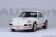 Porsche 911 Carrera 2.7 RS Grand Prix White/Red Stripes AU78026 AUTOart 1:18