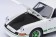 Porsche 911 Carrera 2.7 RS Grand Prix White/Green Stripes AU78031 AUTOart 1:18