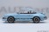 PORSCHE 911 CARRERA 2.7 RS (GULF BLUE/BLACK STRIPES) AU78032 AUTOart 1:18