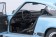 PORSCHE 911 CARRERA 2.7 RS (GULF BLUE/BLACK STRIPES) AU78032 AUTOart 1:18