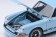 PORSCHE 911 CARRERA 2.7 RS (GULF BLUE/BLACK STRIPES) AU78032 AUTOart 1:18