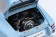 PORSCHE 911 CARRERA 2.7 RS (GULF BLUE/BLACK STRIPES) AU78032 AUTOart 1:18