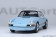 PORSCHE 911 CARRERA 2.7 RS (GULF BLUE/BLACK STRIPES) AU78032 AUTOart 1:18