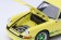PORSCHE 911 CARRERA 2.7 RS (LIGHT YELLOW/GREEN STRIPES) AU78033 AUTOart 1:18