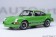 PORSCHE 911 CARRERA 2.7 RS (VIPER GREEN/BLACK STRIPES) AU78034 AUTOart 1:18