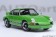 PORSCHE 911 CARRERA 2.7 RS (VIPER GREEN/BLACK STRIPES) AU78034 AUTOart 1:18