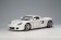 White Porsche Carrera GT AUTOart AU78045 Scale 1:18