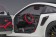 White Porsche 911 (991.2) GT2 RS Weissach Package Guards Red AUTOart 78171 scale 1:18