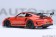 Porsche 911 (991.2) GT3 RS Weissach Package, Lava Orange