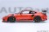 Porsche 911 (991.2) GT3 RS Weissach Package, Lava Orange