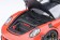 Porsche 911 (991.2) GT3 RS Weissach Package, Lava Orange